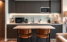 7 Contoh Model Kitchen Set Minimalis, Estetik dan Fungsional untuk di Dapur Kecil