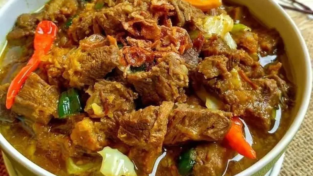 5 Resep Tongseng Lezat untuk Hidangan Spesial di Rumah