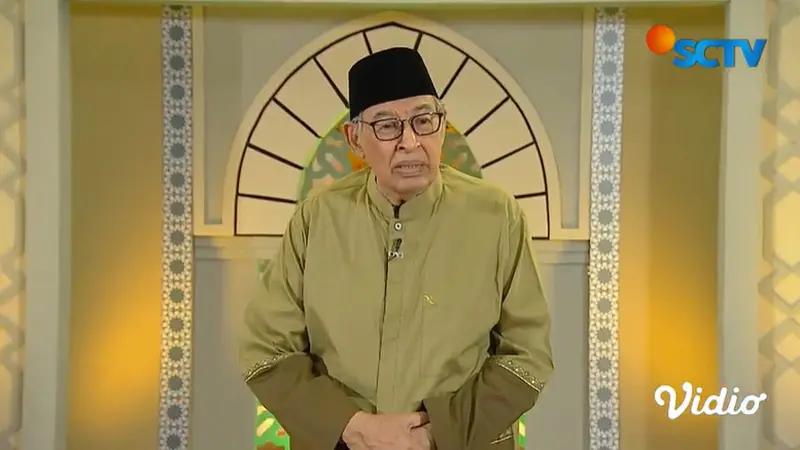 Cendikiawan Muslim Quraish Shihab