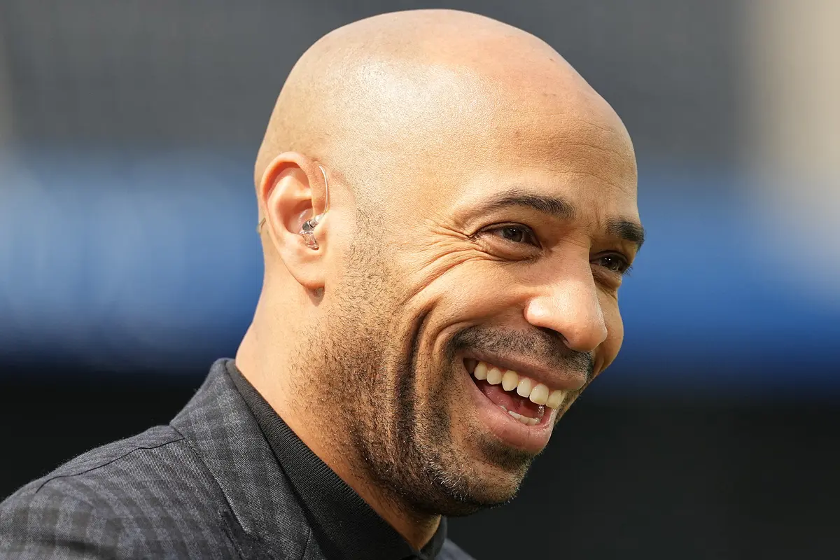Thierry Henry