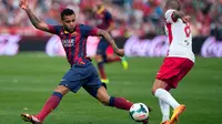 Final Liga Champions: Bek Barcelona Jagokan Atletico