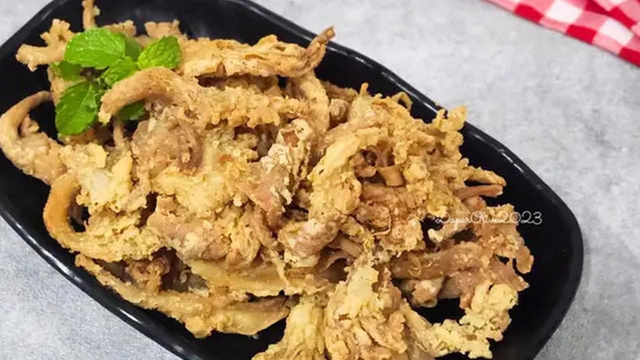 Cara Menggoreng Jamur Tiram agar Tetap Renyah dan Tahan Lama