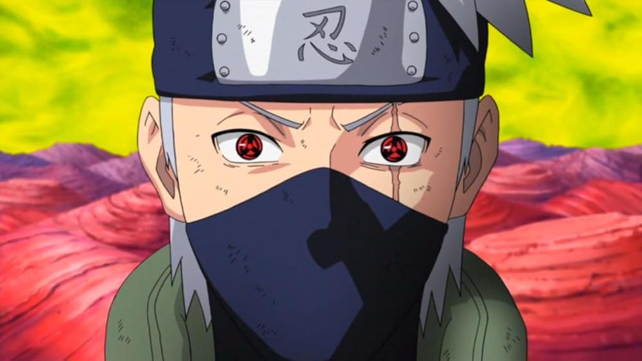 Kakashi Hatake