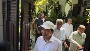 Deretan Hoaks Terbaru Sasar Jokowi, Simak Daftarnya