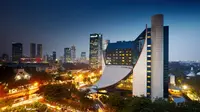 Gran Melia, The Best City Hotel di Jakarta versi TTG Travel Trade
