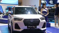 Melebihi Kuota, SPK Daihatsu Rocky Hybrid Tembus 500 Unit