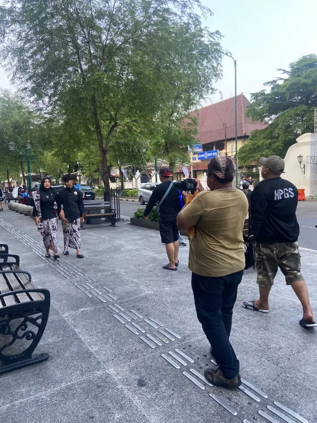 Koperasi Pokoke Blangkon Malioboro