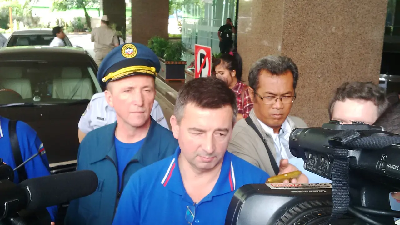 Rusia Kirim 72 Personel Handal Bantu Cari Pesawat AirAsia QZ850