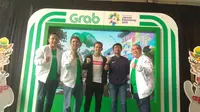 Menyambut pagelaran olahraga Asia, Asian Games 2018, Grab sebagai Grab sebagai official mobile platform partner Asian Games 2018 meluncurkan kampanye bertajuk #KemenanganItuDekat, Rabu (18/7) di Yogyakarta.