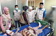 Nurhayati Terpaksa Tunda Keberangkatan Haji Usai Diharuskan Amputasi karena Diabetes