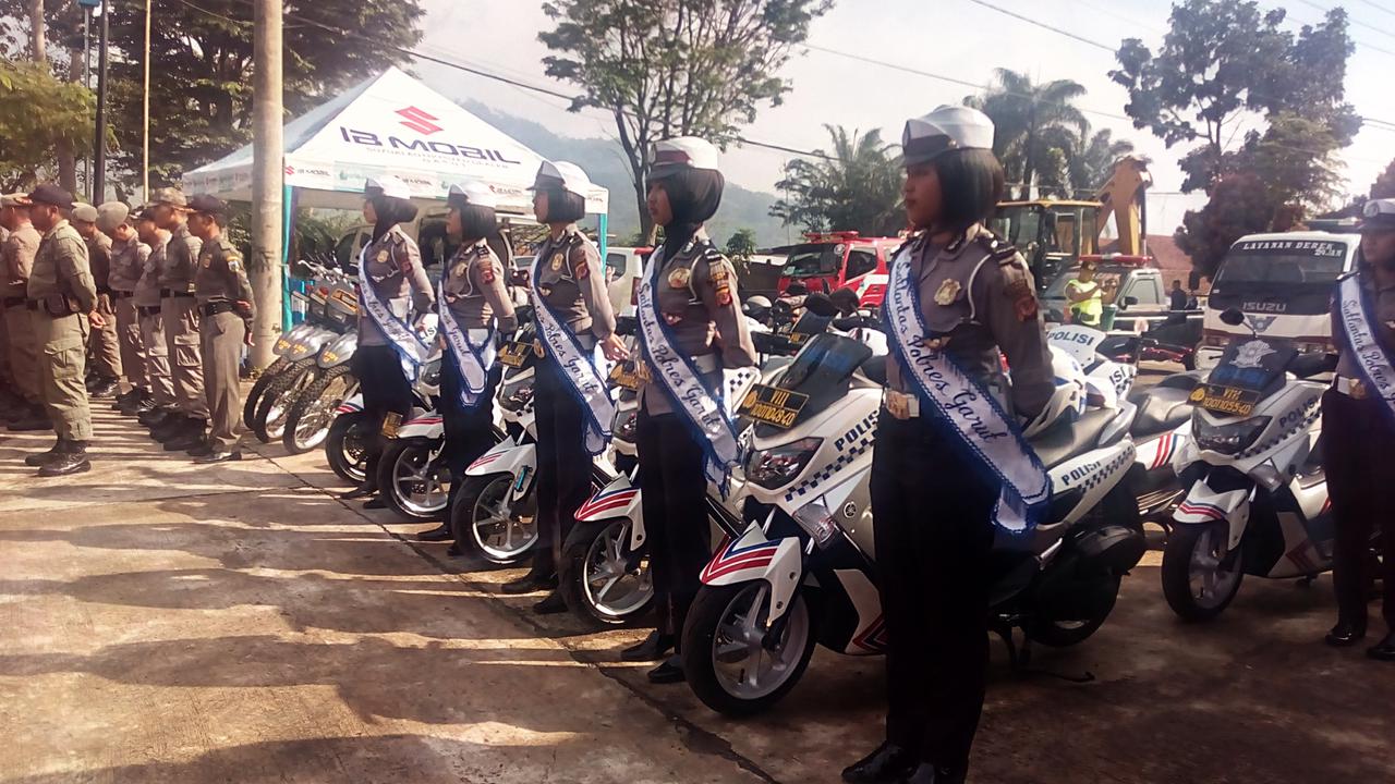 Pengamanan libur Natal dan Tahun Baru