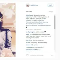 Cathriona White (via Instagram Cathriona White)