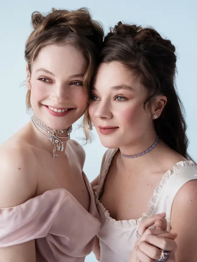 Pandora dan Bridgerton