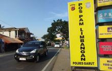 Langkah Polisi Urai Kemacetan Arus Balik dari Garut ke Bandung