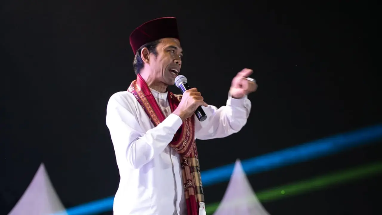 Ustaz Abdul Somad