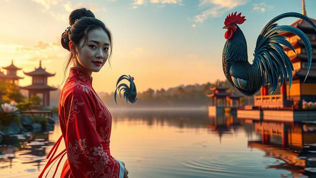 water rooster chinese zodiac