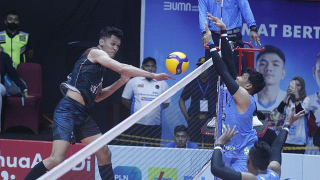 Sigit Ardian - Jakarta BNI 46 - PLN Mobile Proliga 2023 - Proliga 2023