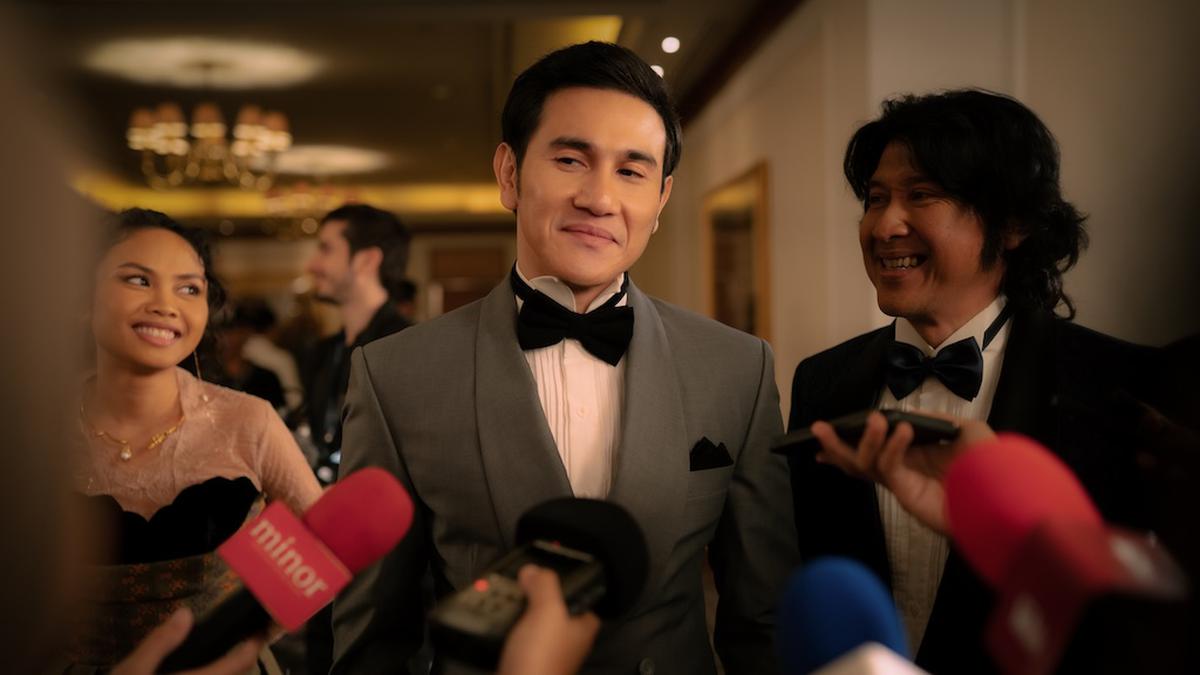 Sinopsis Film Lupa Daratan dan Para Pemainnya, Vino G Bastian Jadi Aktor yang Lupa Cara Akting