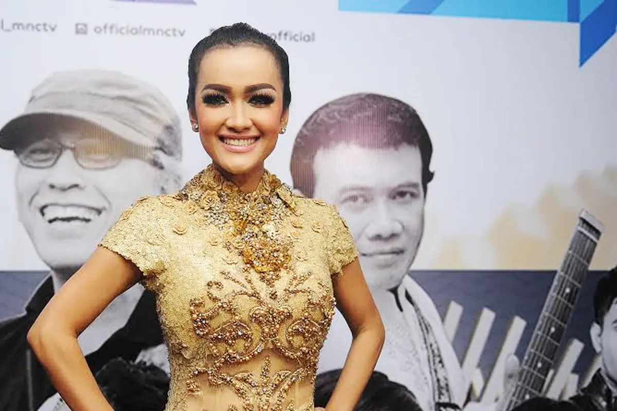 Julia Perez (Liputan6.com/Herman Zakharia)