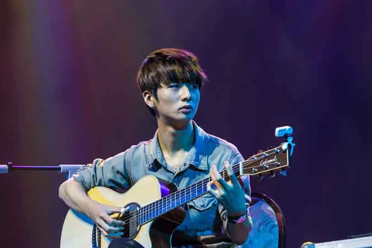 Sungha Jung