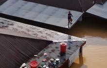 Data Terbaru: Banjir Rendam 115 RT di Jakarta Akibat Kali Meluap, Ada yang Ketinggian 2,4 Meter