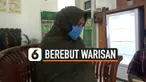 Seorang anak menuntut Ibunya sendiri setelah sang Ibunda menjual tanah warisan dari Ayahnya. Sang anak yang sebetulnya telah mendapat tanah warisan merasa uang penjualan seharusnya dibagi juga.