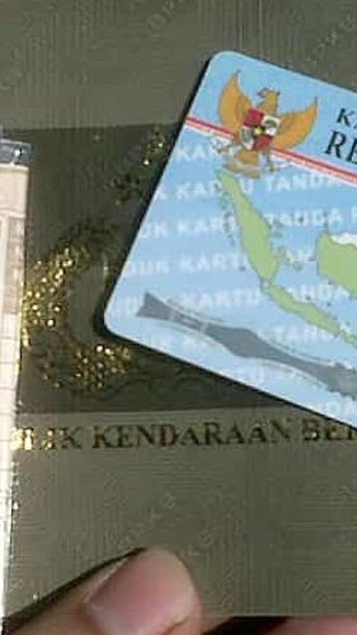 Syarat Perpanjang STNK 5 Tahunan:<br>