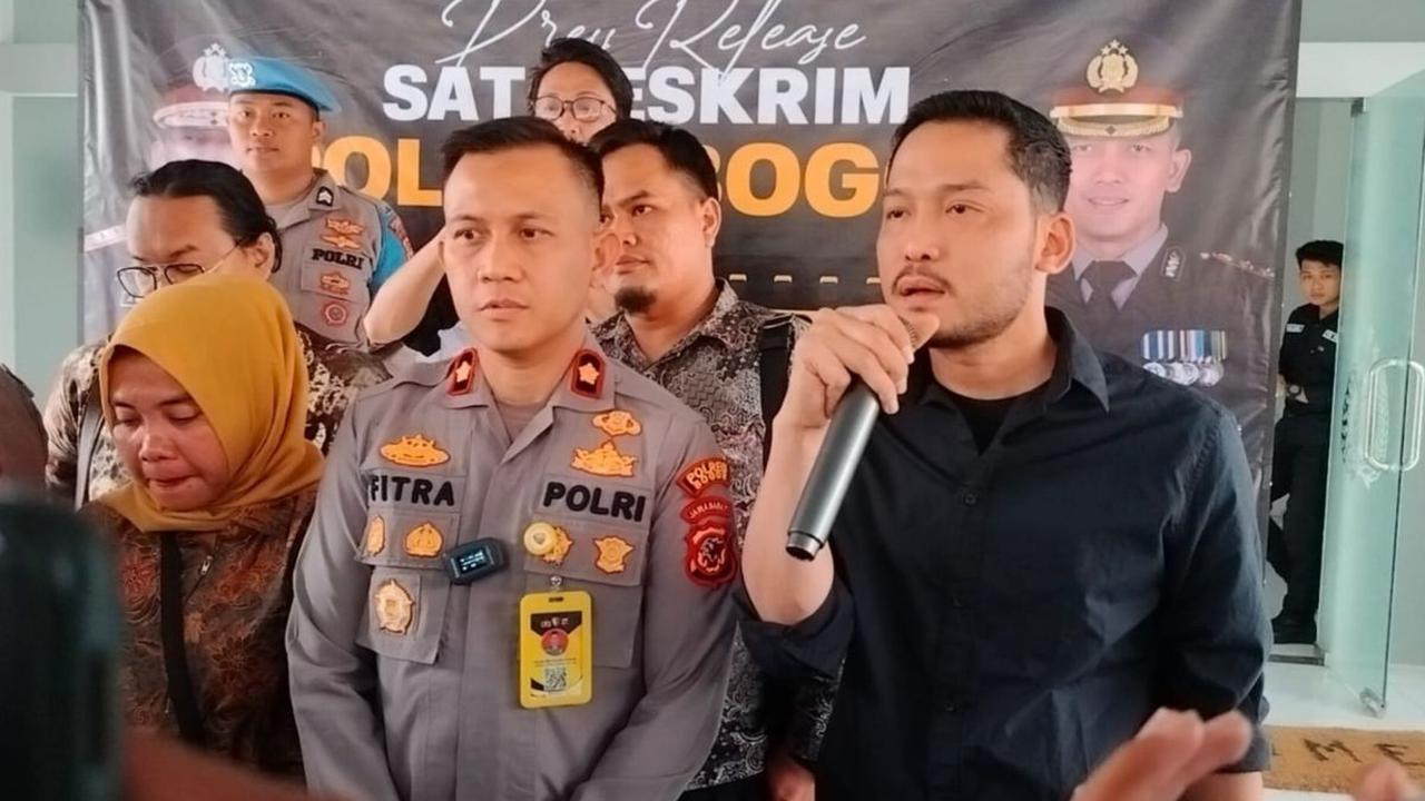 Polisi Periksa Orang Tua Bayi Tertukar