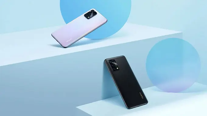 Oppo A95