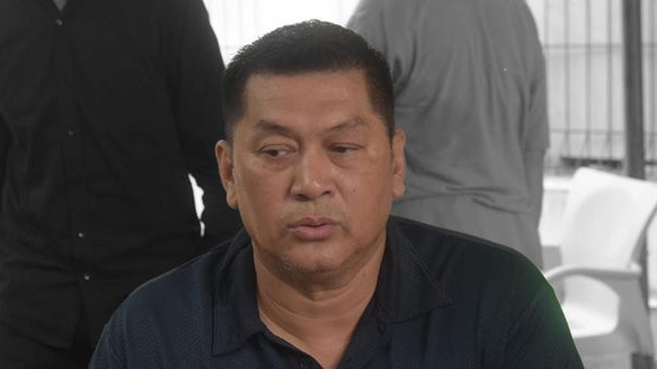 Lama tak trdengar, artis Donny Kesuma maju jadi caleg di Partai Berkarya (Kapanlagi.com)