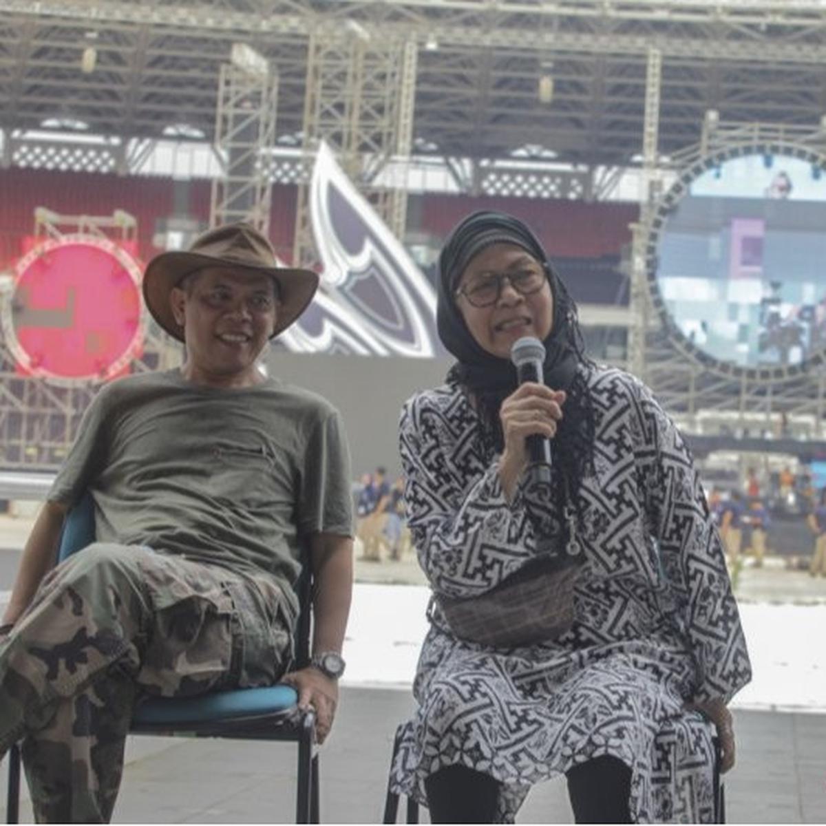 Bunda Iffet, Ibu Bimbim Slank Berpulang: Warisan Kasih dan Semangat untuk Slank dan Indonesia