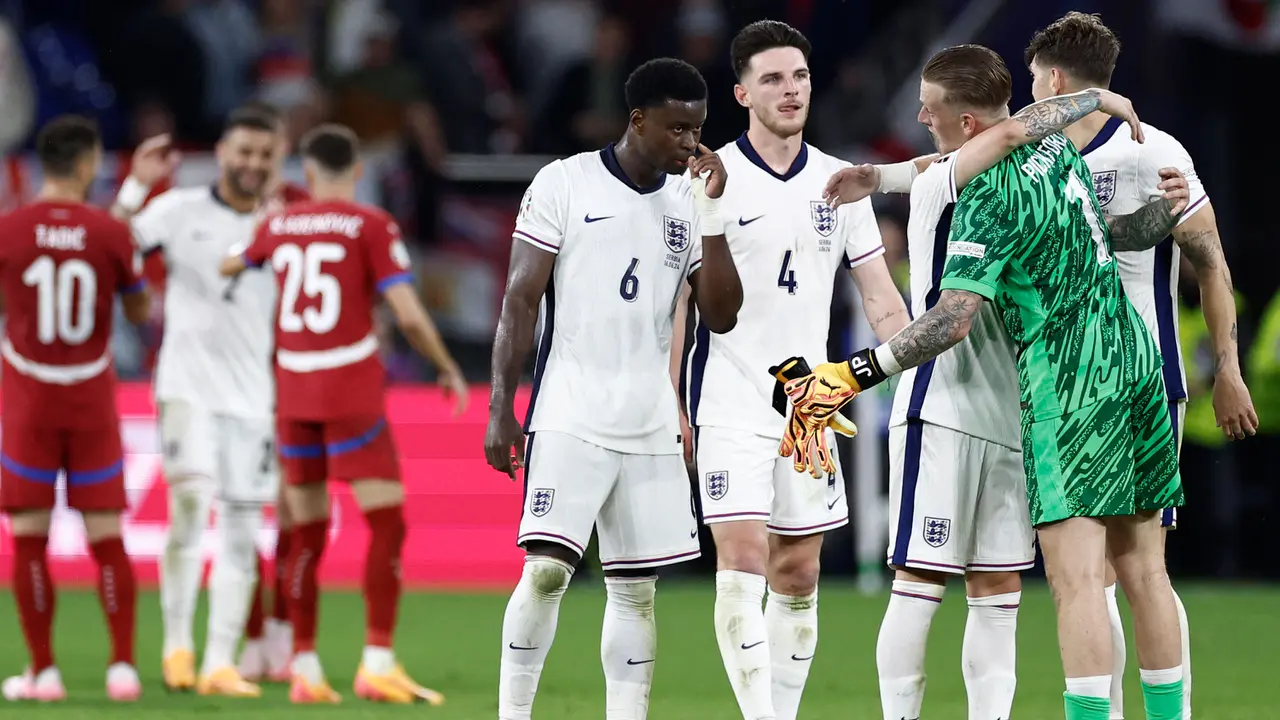 Gol Jude Bellingham Jadi Penentu Kemenangan Inggris atas Serbia