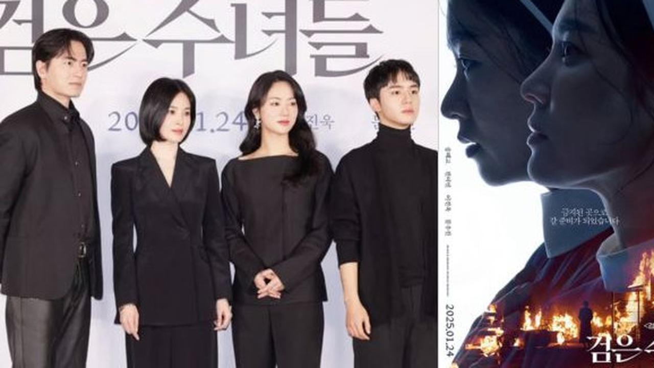 Bertabur Bintang, Intip Sinopsis dan Jadwal Tayang Film THE PRIESTS 2: DARK NUNS