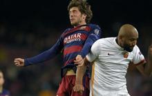 Dibantai Barca, Maicon sebut Roma tak lakukan apa pun