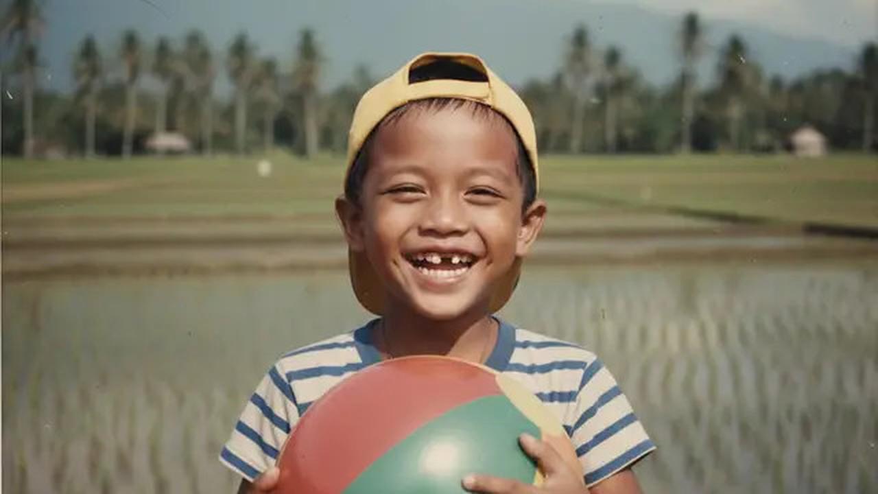 Cara Buat Foto Masa Kecil Bareng Pacar di Google Gemini, Mudah Dibuat dan Hasilnya Lucu