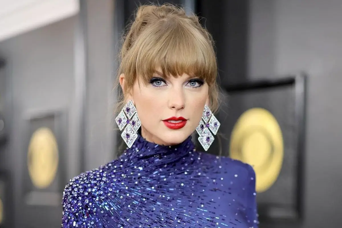 Taylor Swift di Grammy Awards 2023