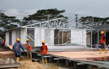 Pembangunan Huntap Bireuen: 1.000 Unit Dimulai untuk Korban Bencana