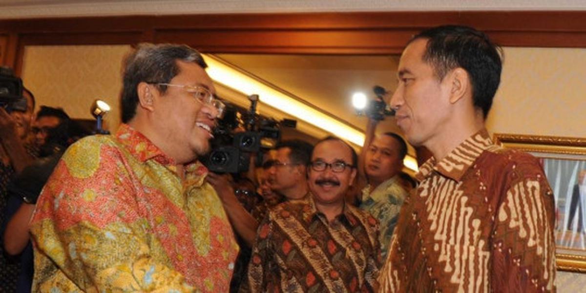 Membentuk otoritas pengendali sungai
