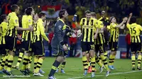 Statistik Bicara, Dortmund Sigap Sambar Bola Rebound