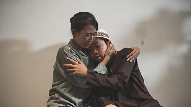 Web Series Sajadah Terakhir