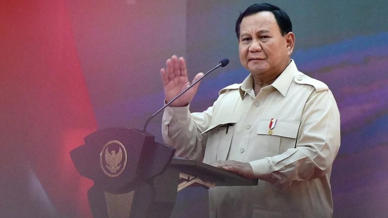 Golkar Dapat Jatah Menteri Terbanyak di Kabinet, Prabowo: Bukan Karena Saya Takut