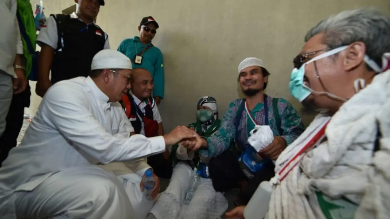 Menteri Agama Lukman Hakim Saifuddin
