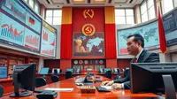Ciri-Ciri Sistem Ekonomi Komando: Penjelasan Lengkap dan Dampaknya