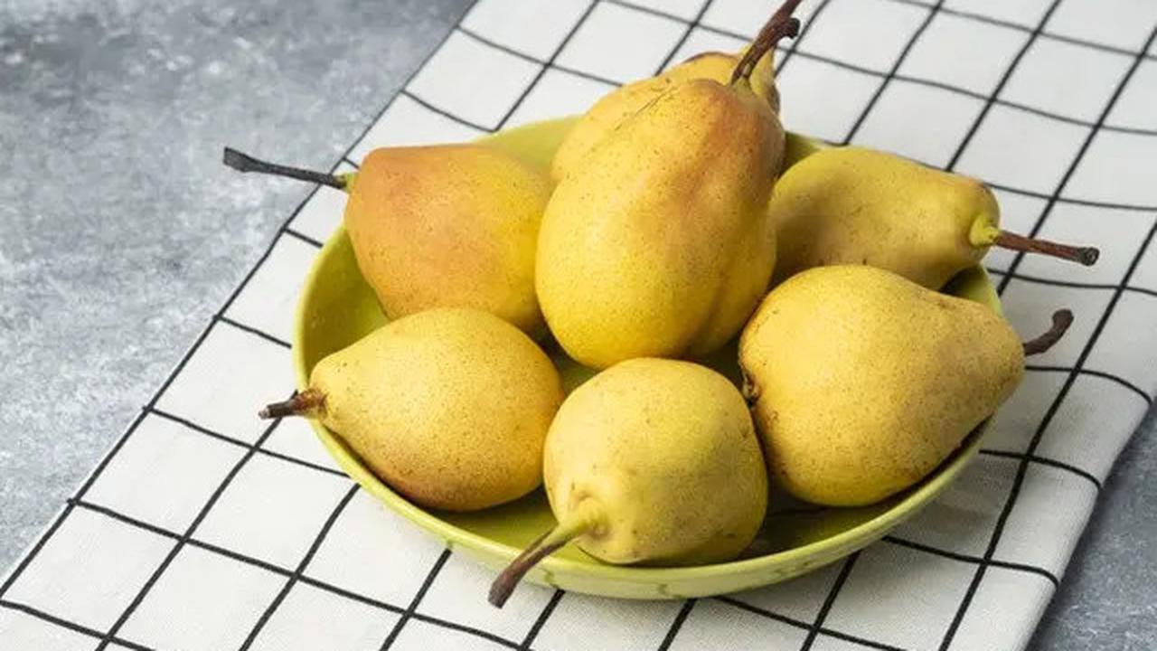 Buah Penurun Kolesterol yang Ampuh, Pir hingga Stroberi Solusinya