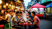 11 Rekomendasi Tempat Makan Murah Meriah di Gandaria 2026, Lengkap dengan Harga dan Tips Hemat