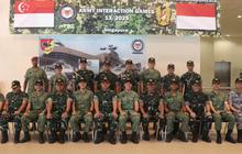 VIDEO: Kasad Jenderal TNI Maruli Terima Medali Kehormatan dari Singapura, Ini Jasanya di Dunia Militer