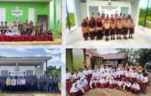 Pemerintah Percepat Perbaikan Pendidikan di Daerah Transmigrasi, Renovasi 478 Sekolah dan 454 Toilet