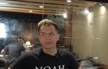 Cerita Rio Alief saat Audisi jadi Additional Band Noah, Tampil di Hadapan 10 Drummer