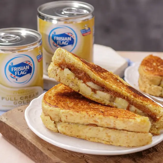 5 Kreasi Susu Kental Manis Frisian Flag untuk Sarapan Pagi