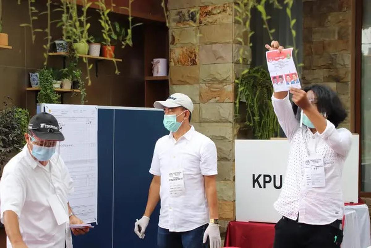 Quick Count Pilkada 2024, Simak Langsung Melalui Link Ini